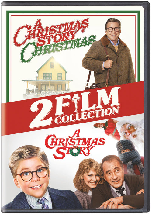 A Christmas Story / A Christmas Story Christmas 2-Film Collection [DVD]
