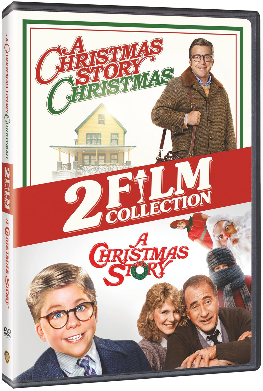 A Christmas Story / A Christmas Story Christmas 2-Film Collection [DVD]