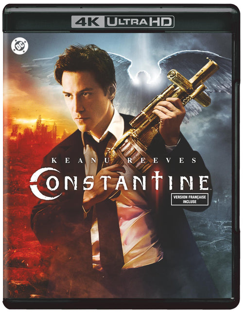 Constantine (20th Anniversary Edition) [UHD]