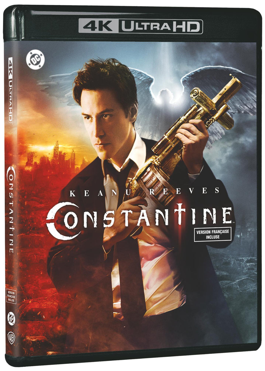 Constantine (20th Anniversary Edition) [UHD]