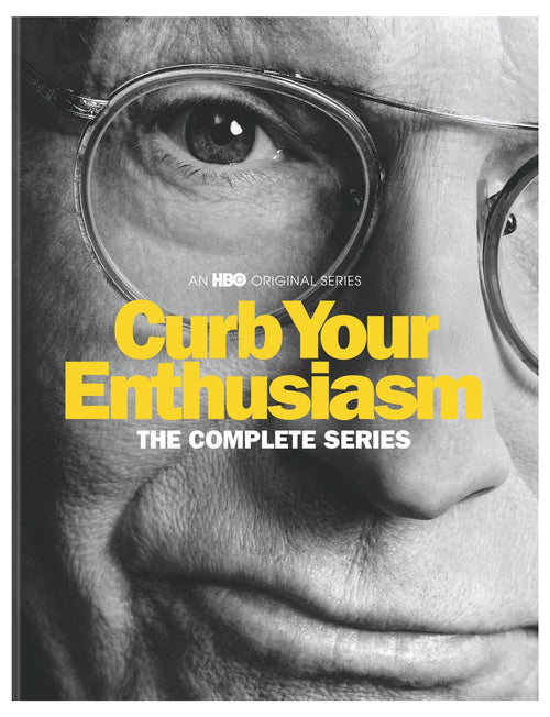 Curb Your Enthusiasm: The Complete Series [DVD]