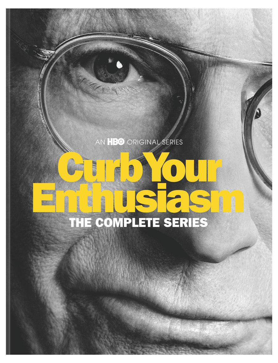 Curb Your Enthusiasm: The Complete Series [DVD]
