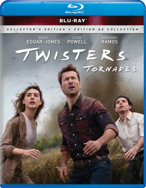 Twisters [Blu-Ray]