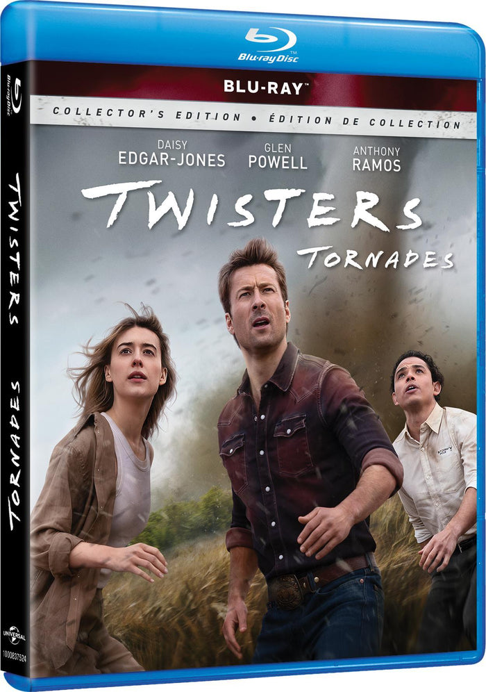 Twisters [Blu-Ray]