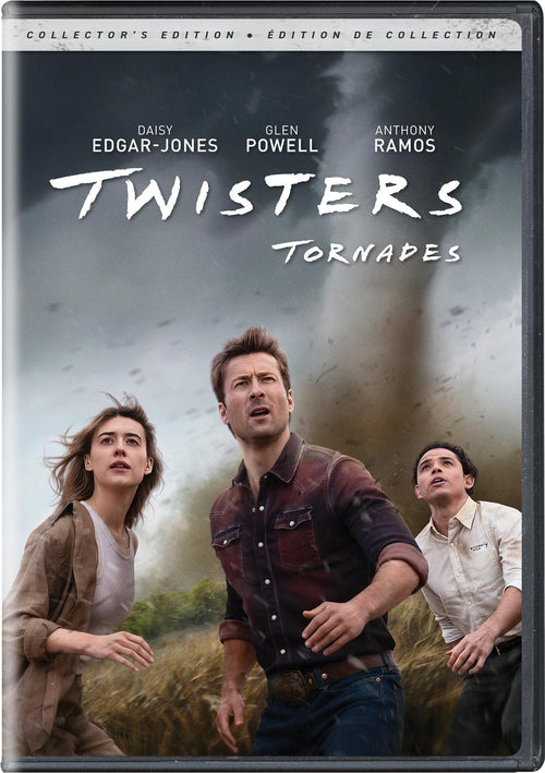 Twisters [DVD]