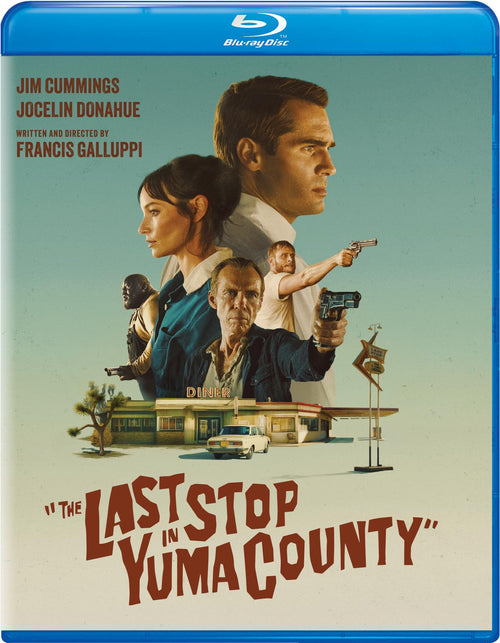 The Last Stop in Yuma County [Blu-Ray]