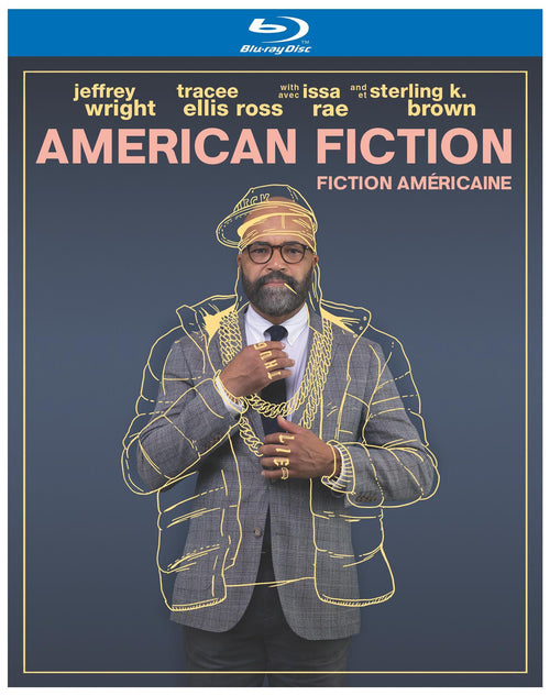 American Fiction [Blu-ray]