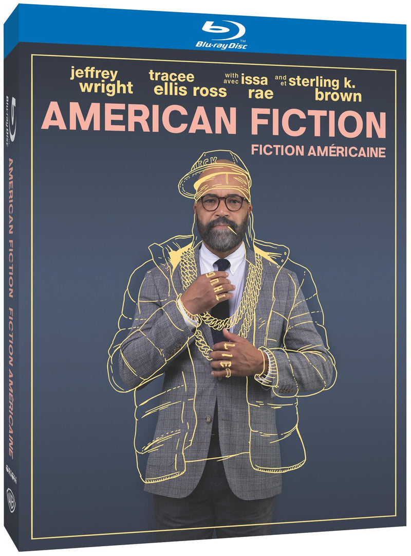 American Fiction [Blu-ray]