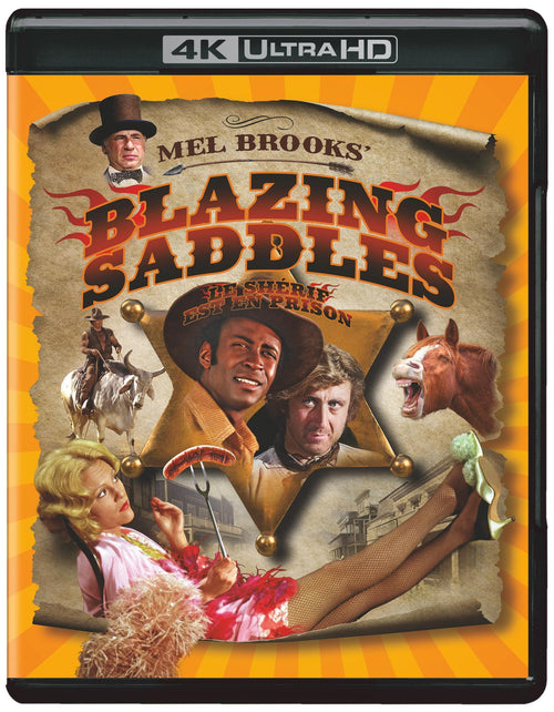 Blazing Saddles [UHD]