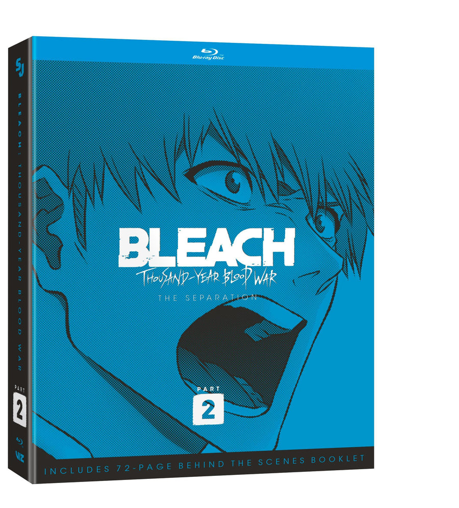 Bleach: Thousand-Year Blood War - Part Two (2) (Limited Edition) [Blu-ray]