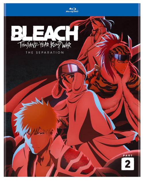 Bleach: Thousand-Year Blood War - Part Two (2) [Blu-ray]