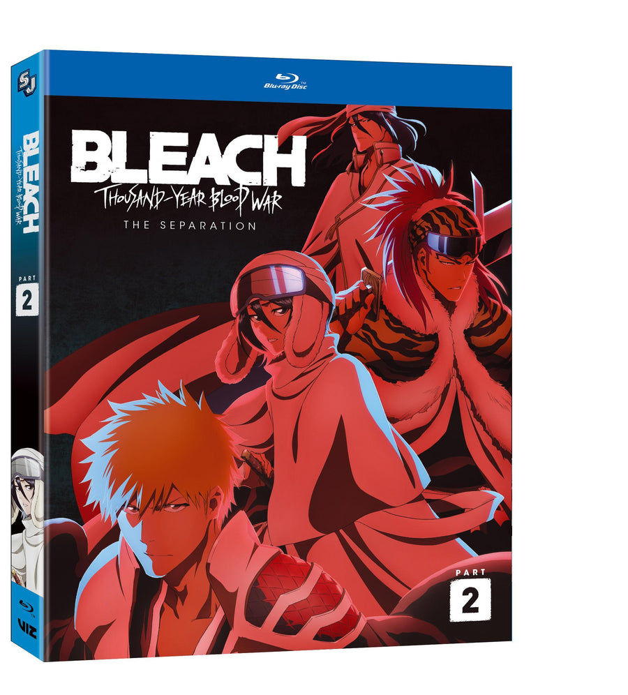 Bleach: Thousand-Year Blood War - Part Two (2) [Blu-ray]
