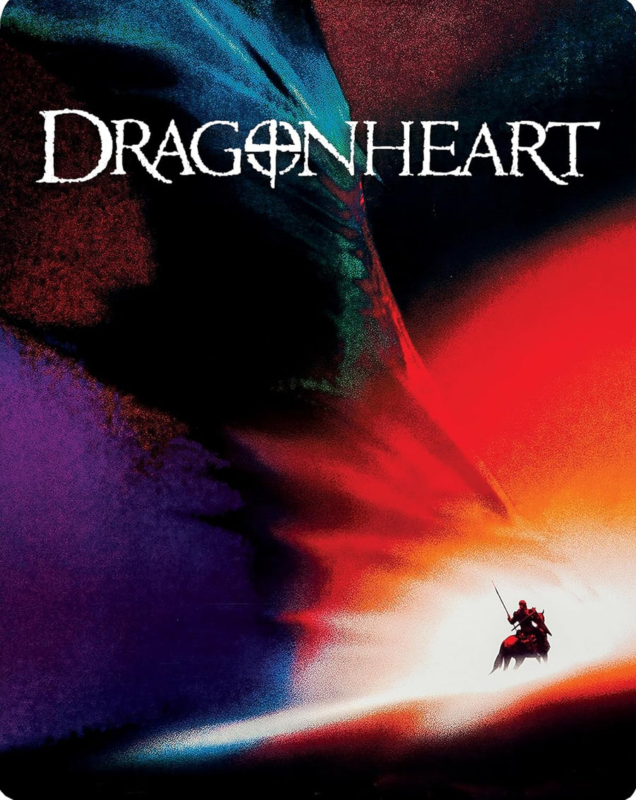 Dragonheart [Limited Edition Steelbook] (Limited Edition Steelbook) [UHD]