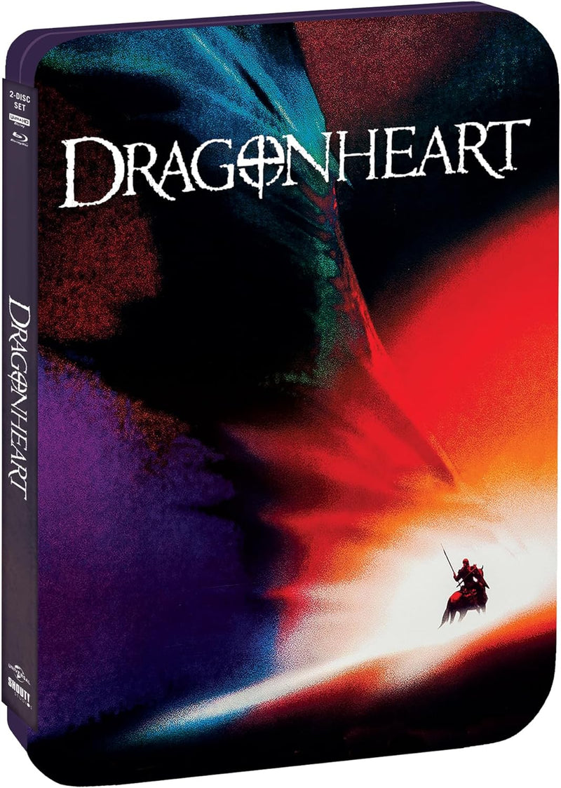 Dragonheart [Limited Edition Steelbook] (Limited Edition Steelbook) [UHD]