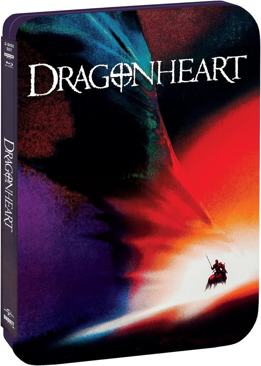 Dragonheart [Limited Edition Steelbook] (Limited Edition Steelbook) [UHD]
