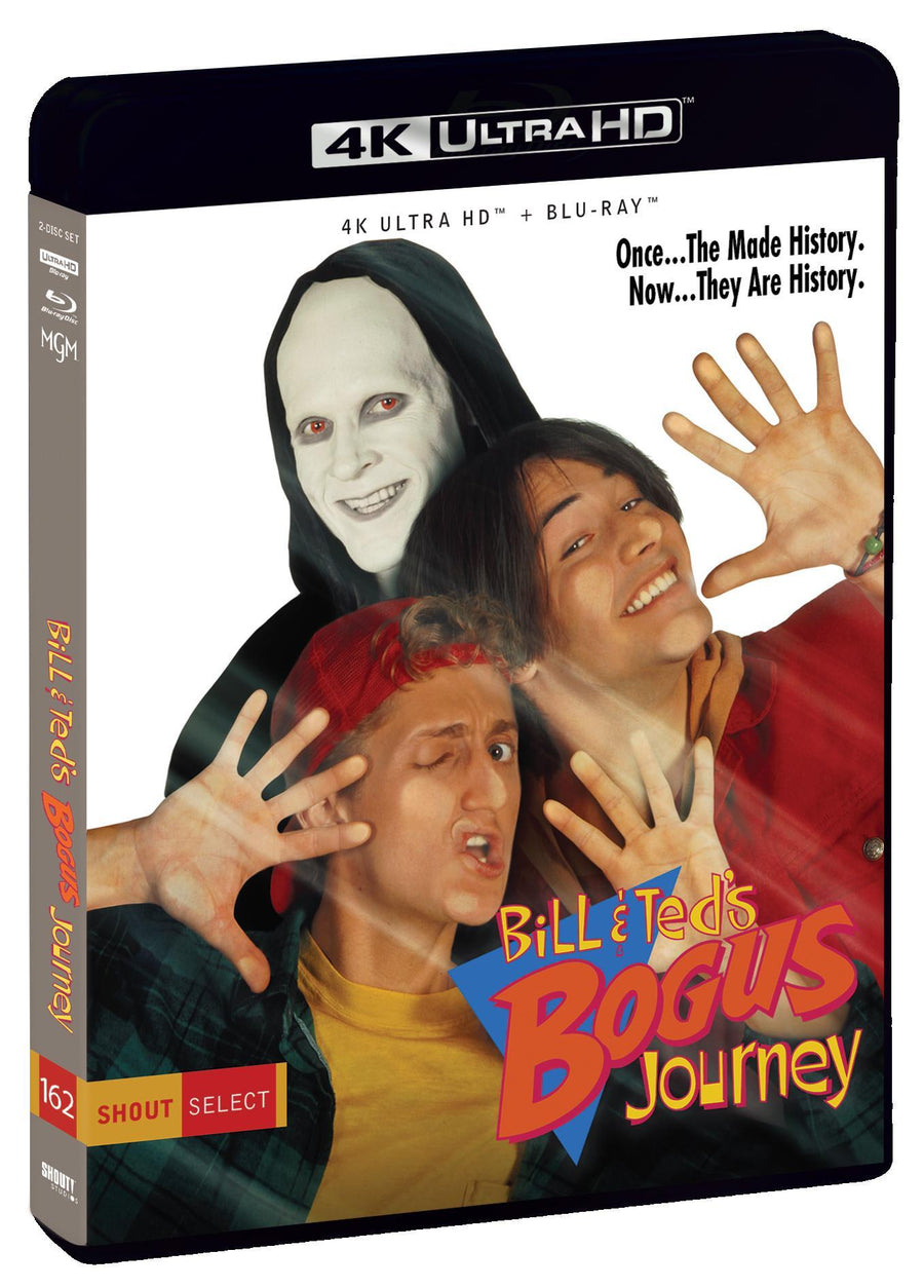 Bill & Ted's Bogus Journey [UHD]