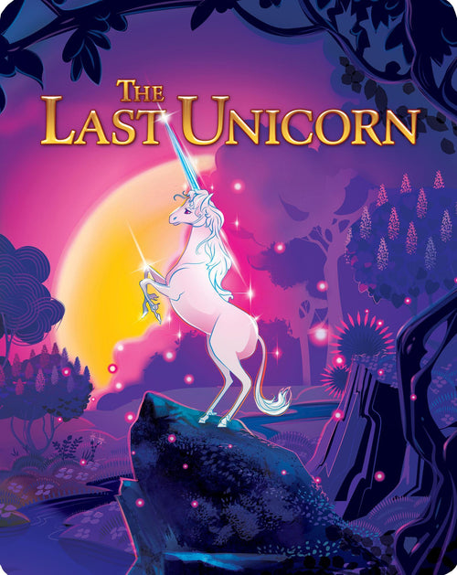 The Last Unicorn - Limited Edition Steelbook [UHD]