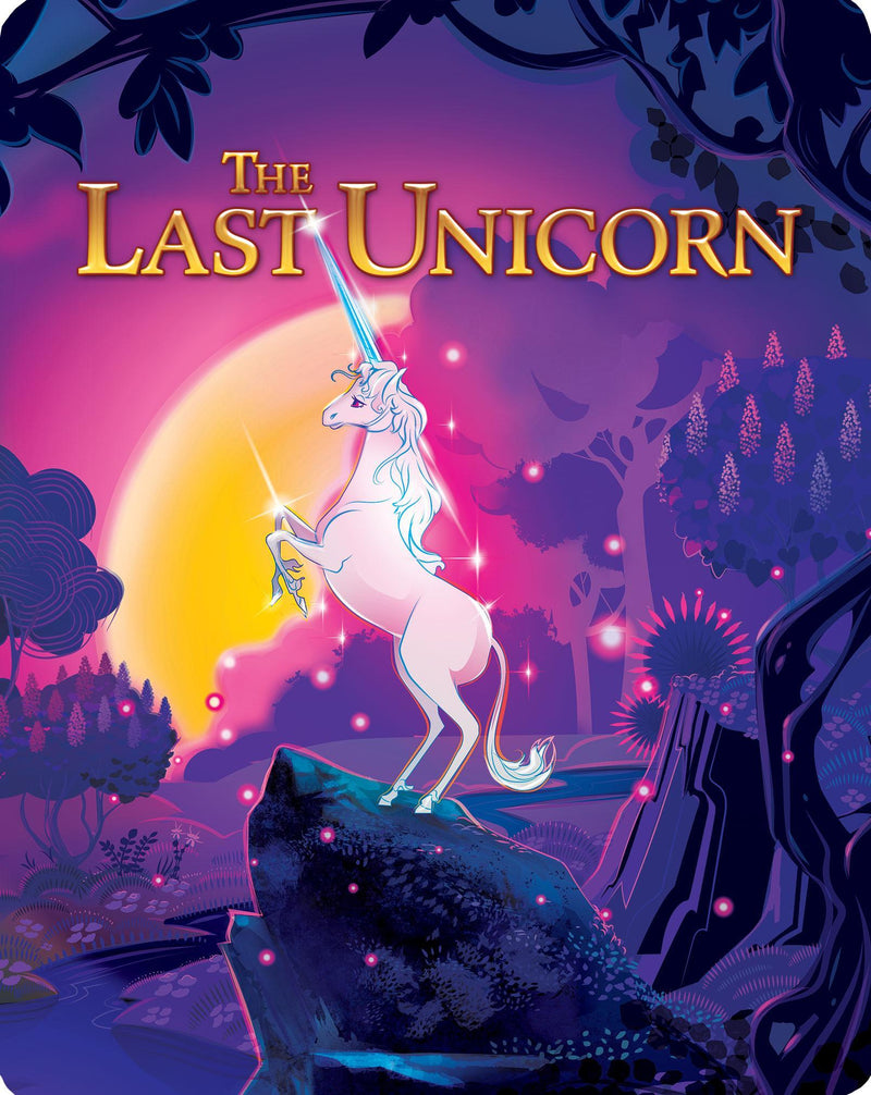 The Last Unicorn (Limited Edition Steelbook) [UHD]