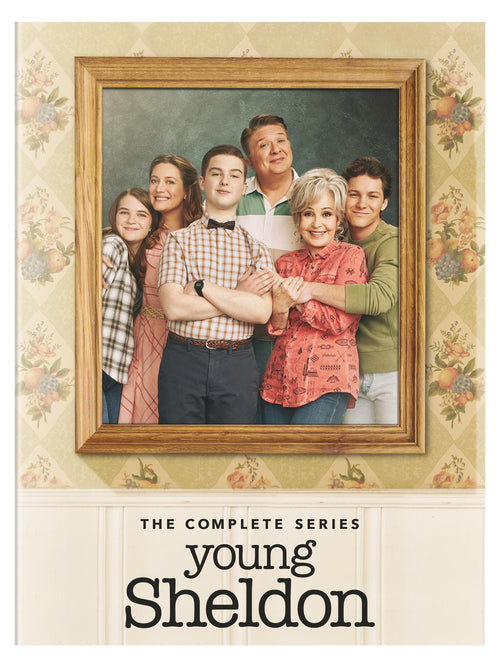Young Sheldon: The Complete Series [DVD]