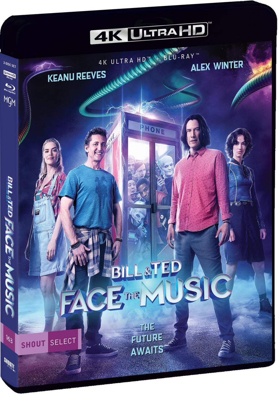Bill & Ted Face The Music [UHD]