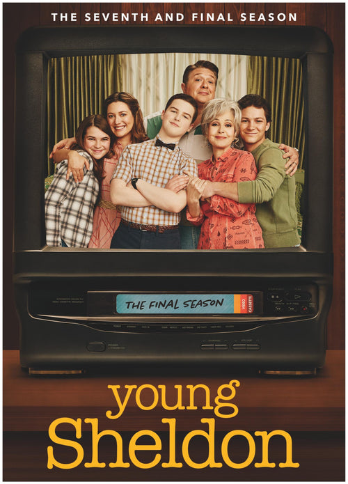Young Sheldon: The Complete Seventh Season [DVD]