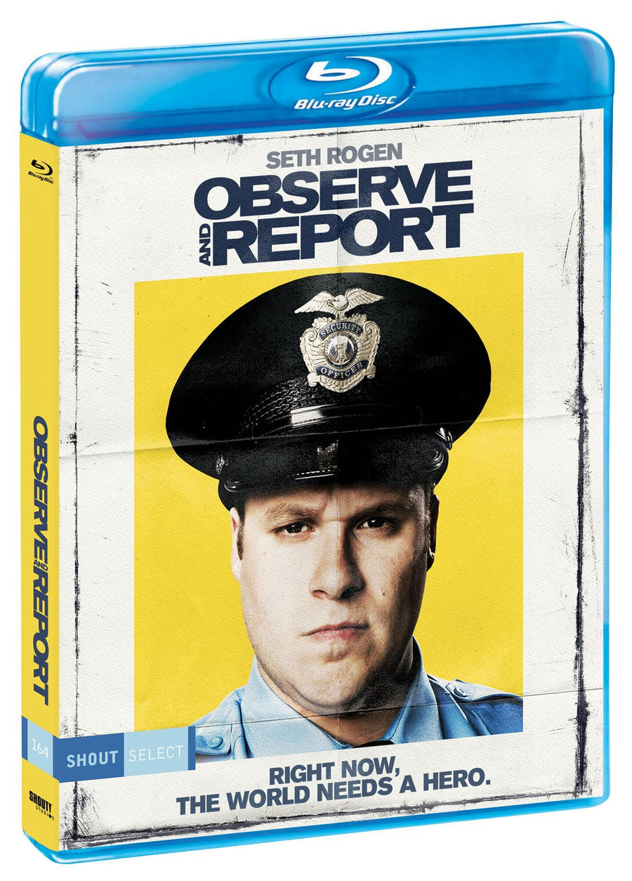 Observe And Report [Blu-ray]
