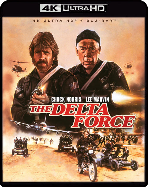 The Delta Force (Collector's Edition) [UHD]