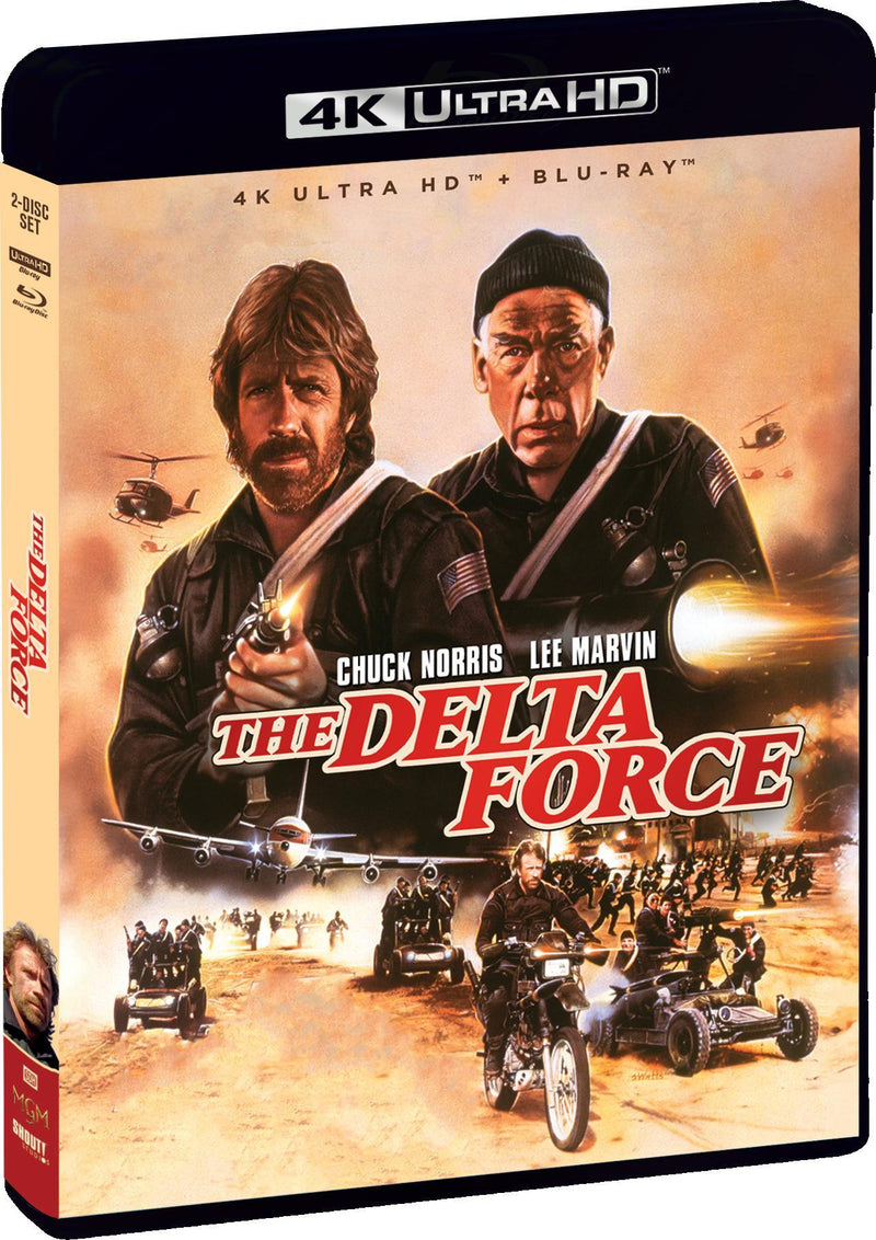 The Delta Force (Collector's Edition) [UHD]