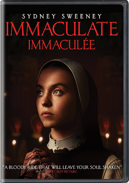 Immaculate [DVD] [DVD]
