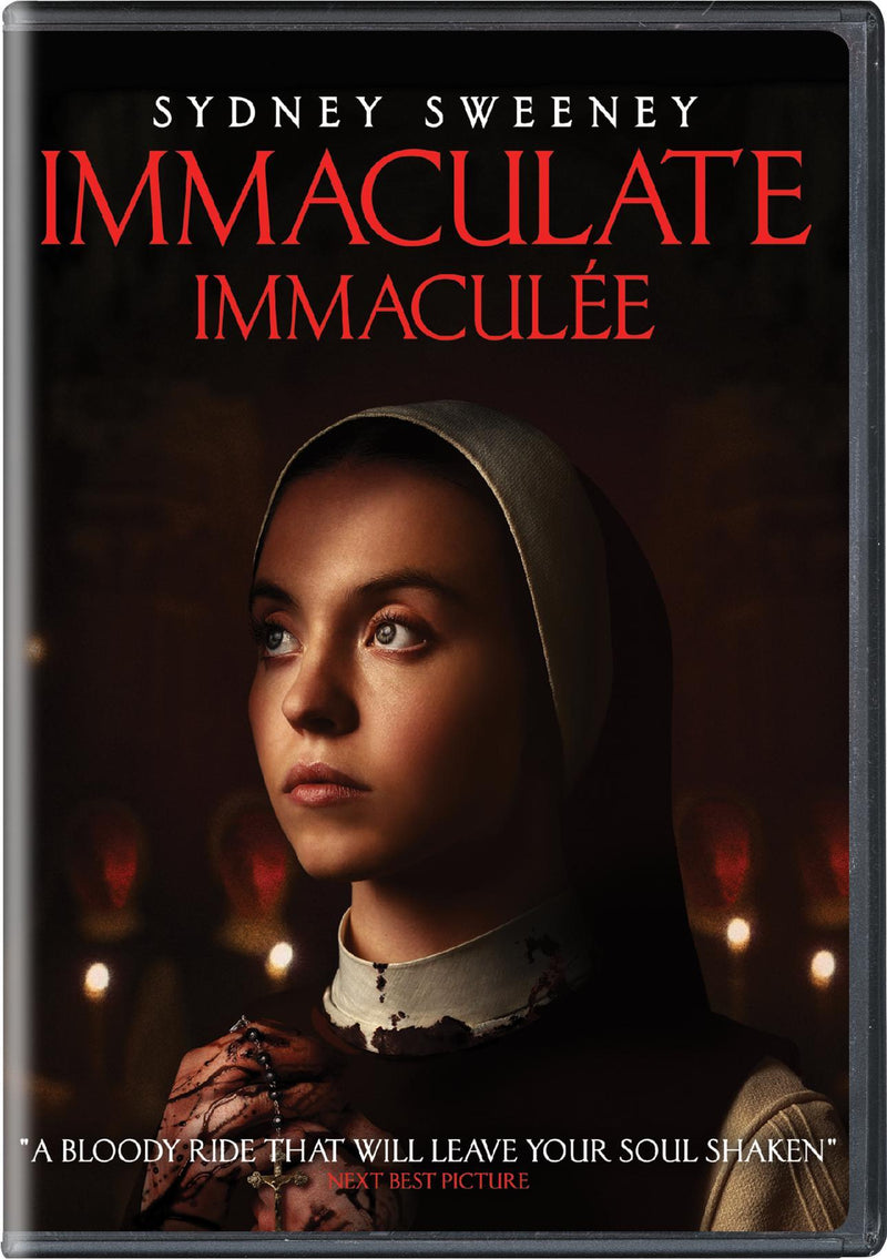 Immaculate [DVD] [DVD]
