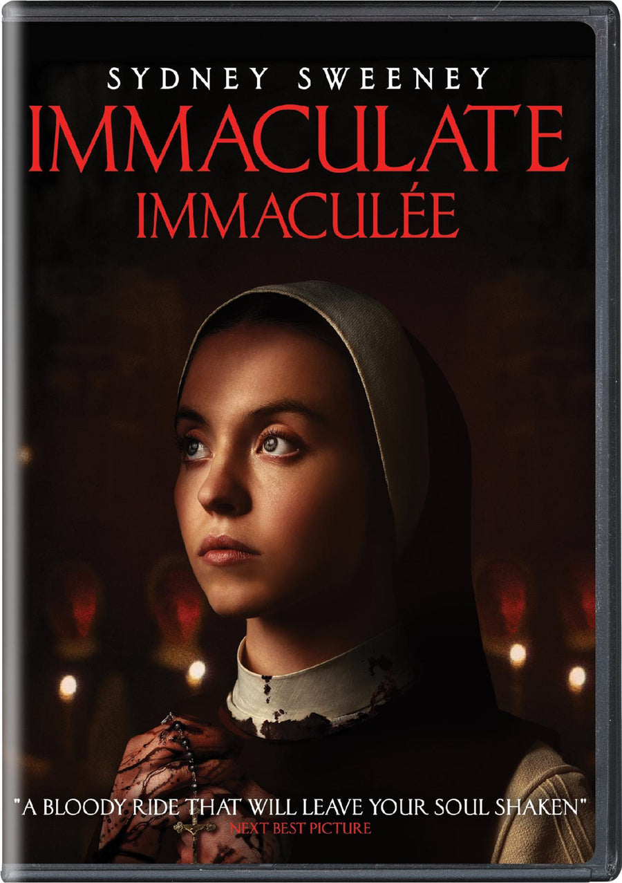 Immaculate [DVD] [DVD]