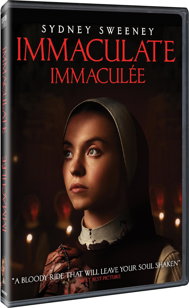 Immaculate [DVD] [DVD]