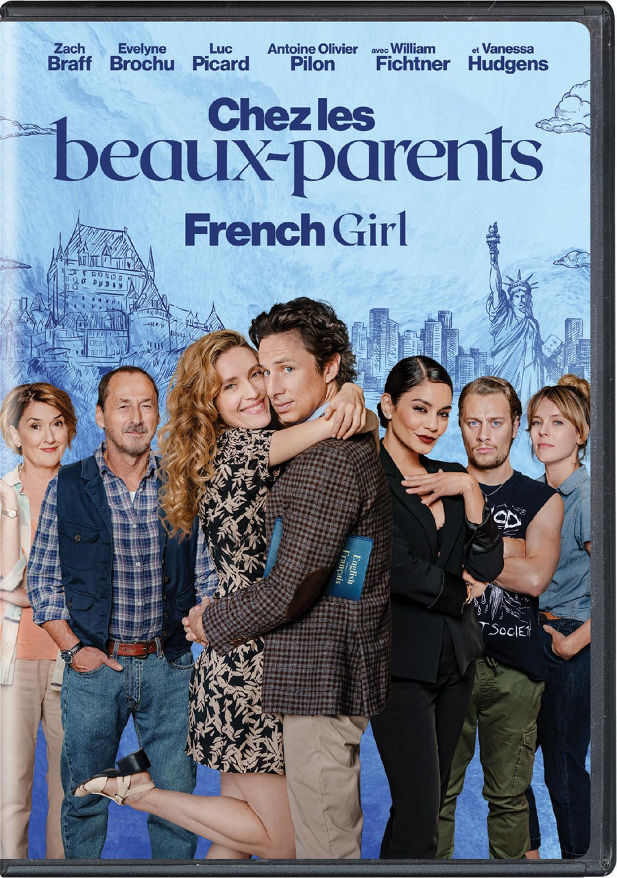 French Girl [DVD] [DVD]