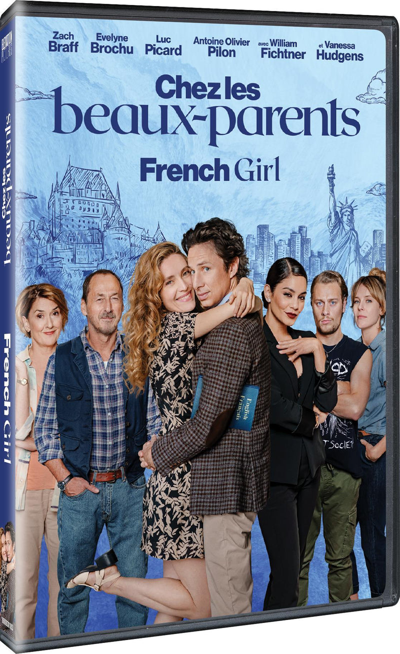 French Girl [DVD] [DVD]
