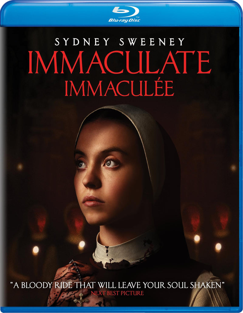 Immaculate [Blu-ray] [Blu-ray]