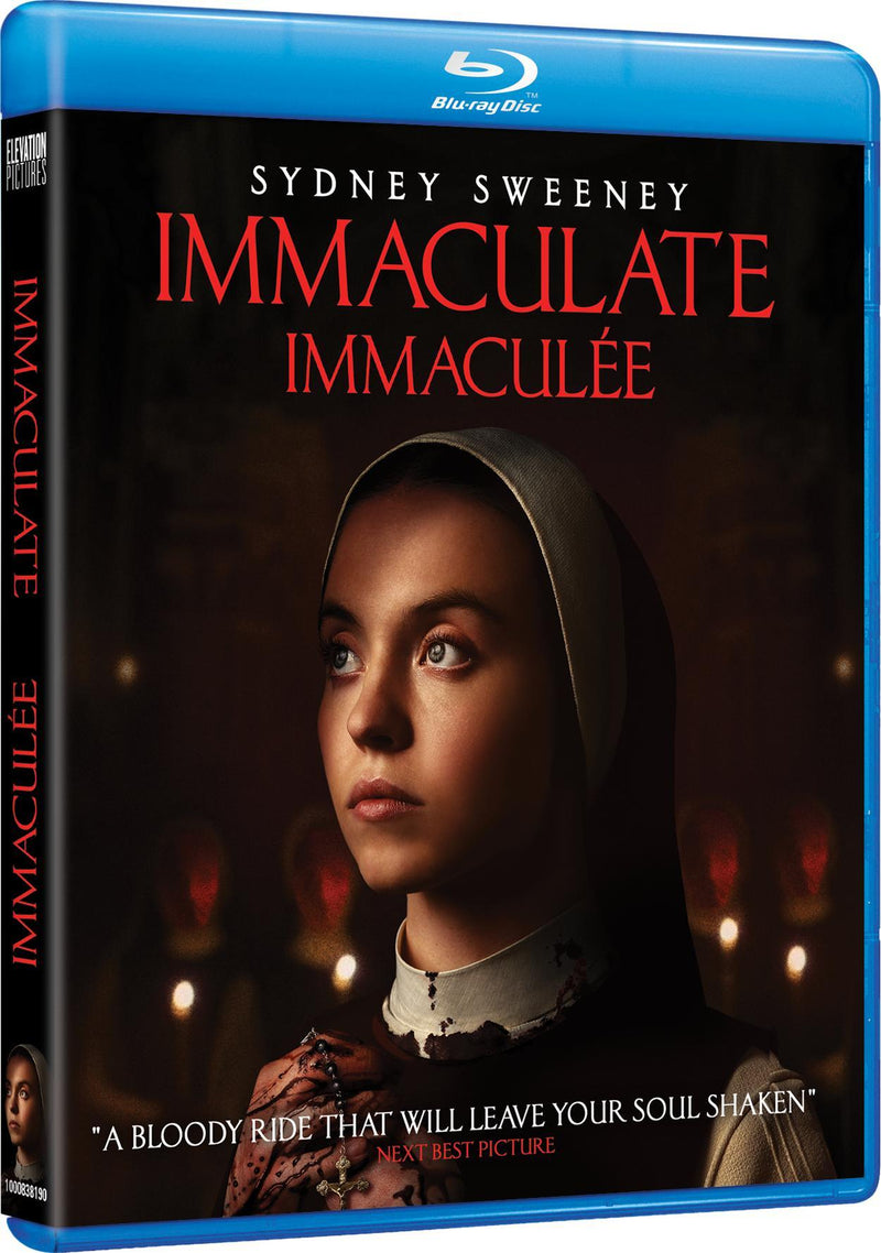 Immaculate [Blu-ray] [Blu-ray]