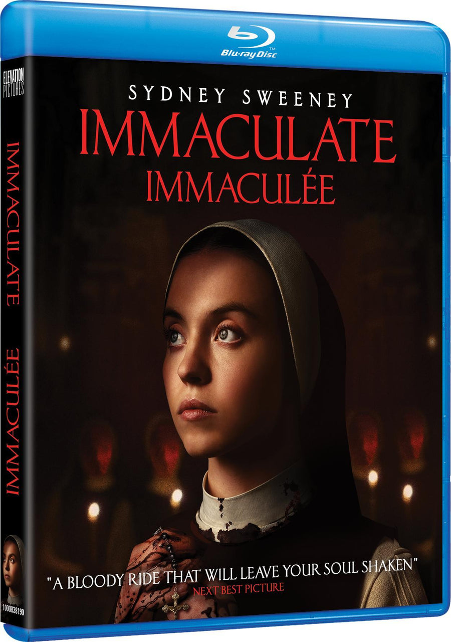 Immaculate [Blu-ray] [Blu-ray]