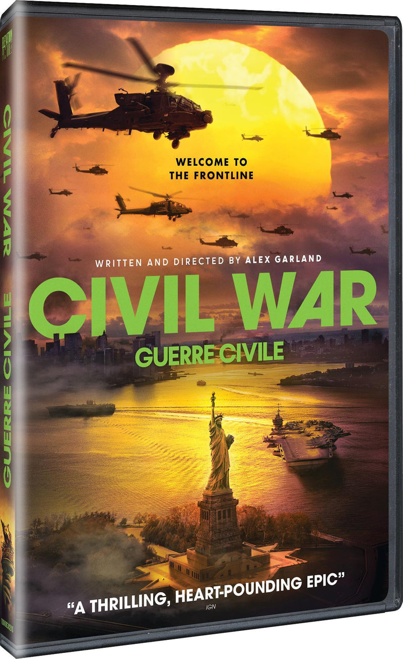 Civil War [DVD]
