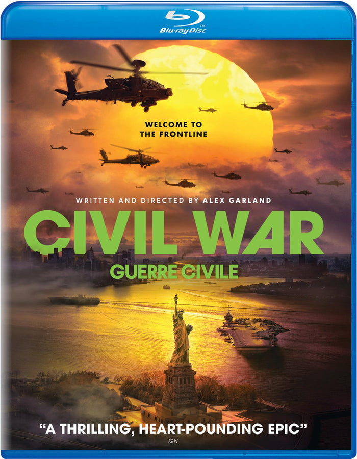 Civil War [Blu-ray]