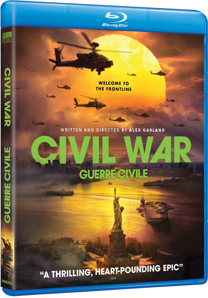 Civil War [Blu-ray]