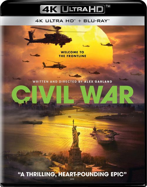 Civil War [UHD]