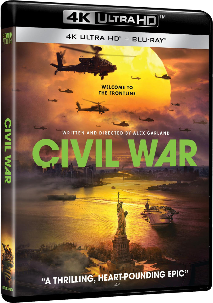 Civil War [UHD]