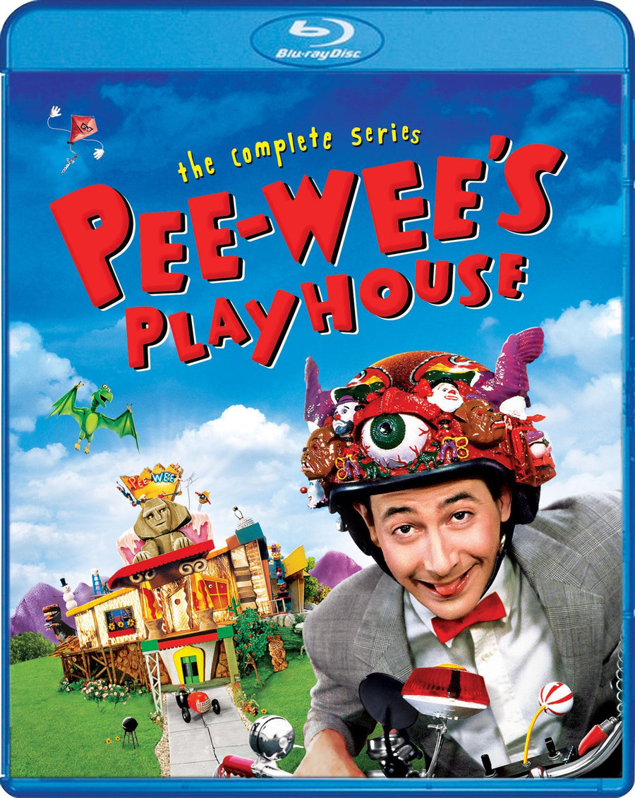 Pee-wee's Playhouse: The Complete Series [Blu-ray]