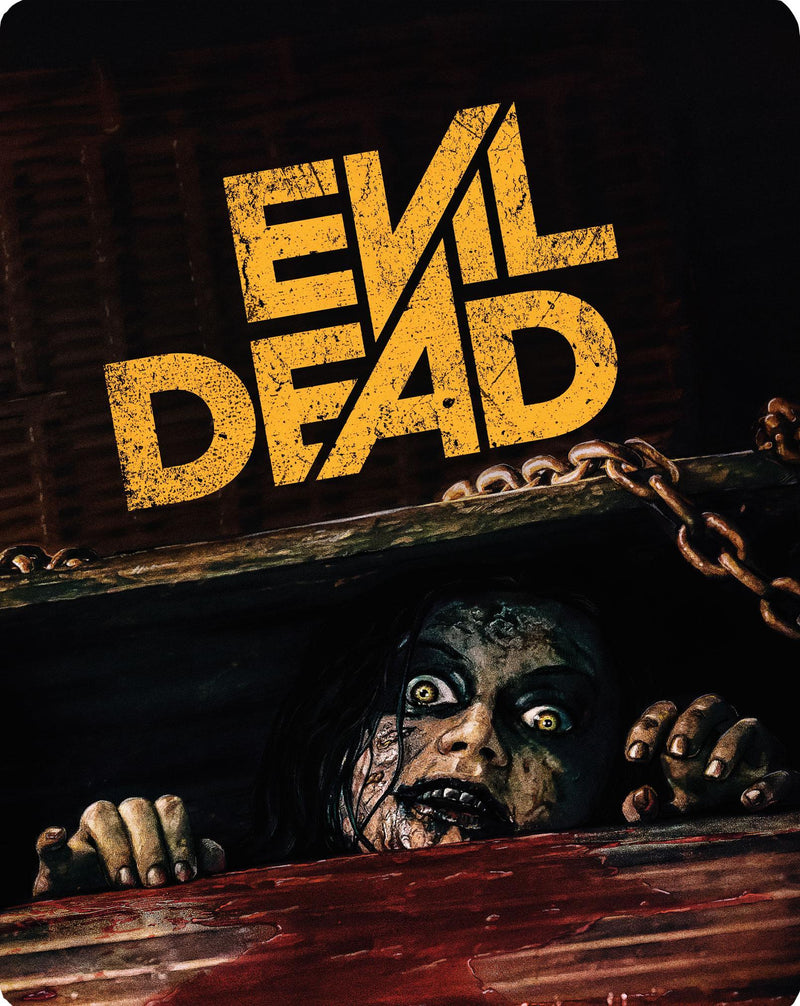 Evil Dead (2013) (Limited Edition Steelbook) [UHD]