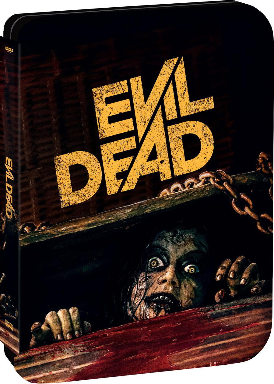 Evil Dead (2013) (Limited Edition Steelbook) [UHD]