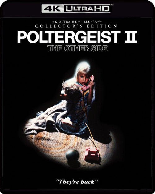 Poltergeist II: The Other Side  (Collector's Edition) [UHD]
