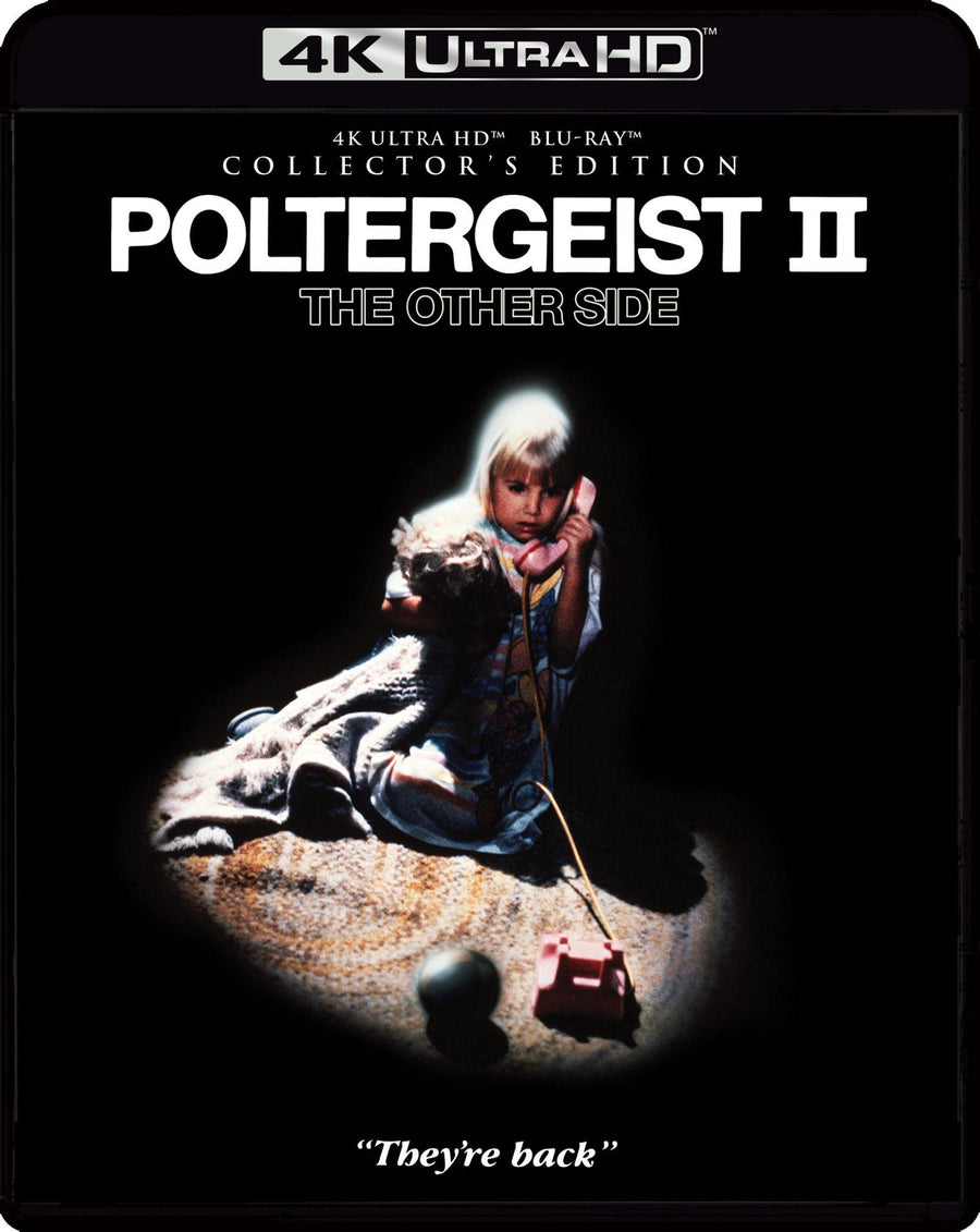 Poltergeist II: The Other Side  (Collector's Edition) [UHD]