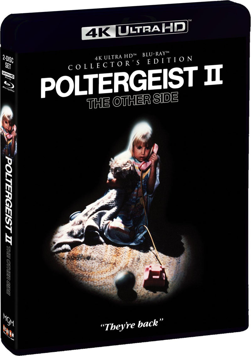 Poltergeist II: The Other Side  (Collector's Edition) [UHD]