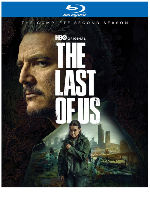 Last of Us, The: The Complete Second Season [Blu-ray]