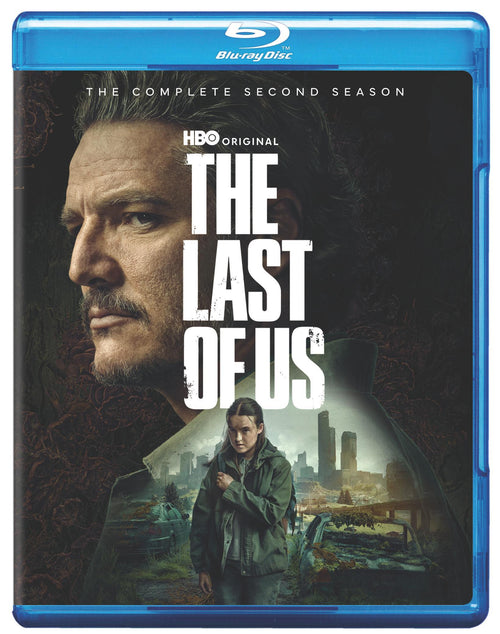 Last of Us, The: The Complete Second Season [Blu-ray]